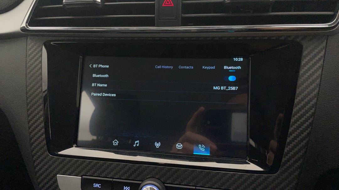 2024 MG ZS Excite, Automatic, 4112 km, Android/Apple Car Play