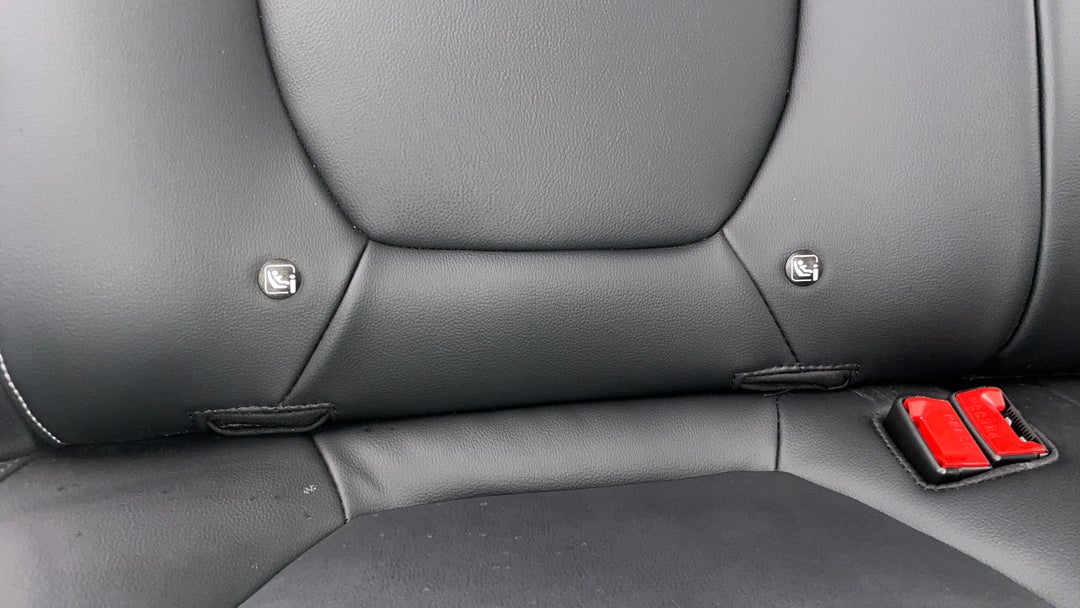 2024 MG ZS Excite, Automatic, 4112 km, Child Seat Anchor Points