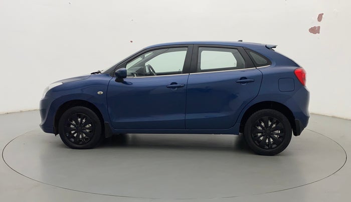 2017 Maruti Baleno SIGMA PETROL 1.2, Petrol, Manual, 55,989 km, Left Side