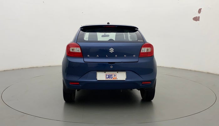 2017 Maruti Baleno SIGMA PETROL 1.2, Petrol, Manual, 55,989 km, Back/Rear