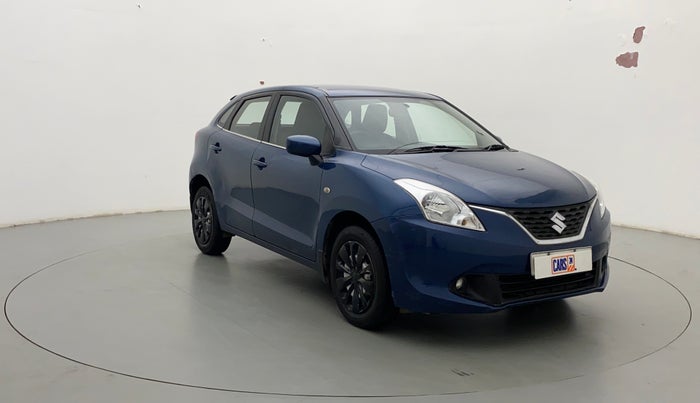 2017 Maruti Baleno SIGMA PETROL 1.2, Petrol, Manual, 55,989 km