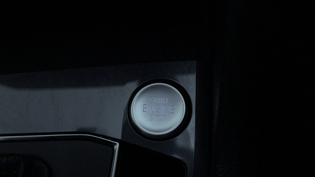 Keyless / Button Start