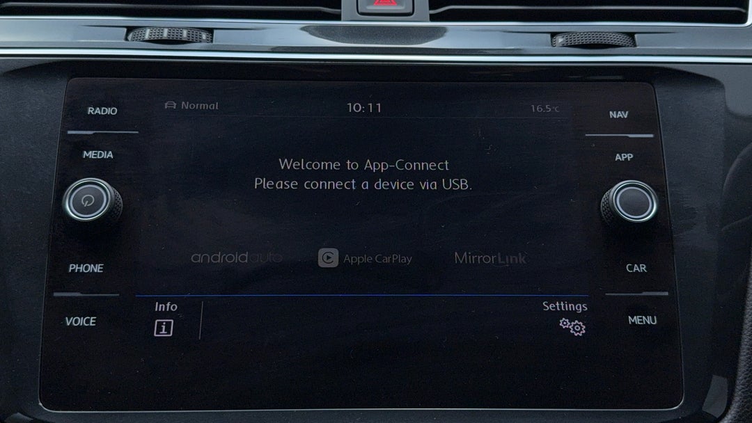 Android/Apple Car Play