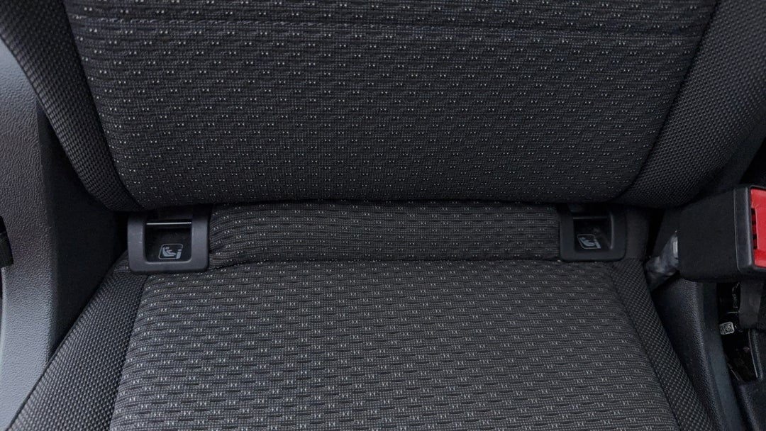 Child Seat Anchor Points