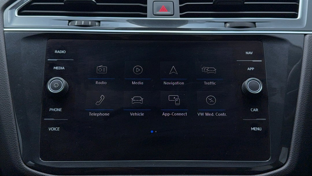 Infotainment System