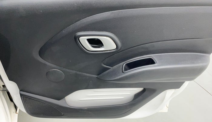 2018 Datsun Redi Go S 1.0 AMT, Petrol, Automatic, 27,219 km, Driver Side Door Panels Control