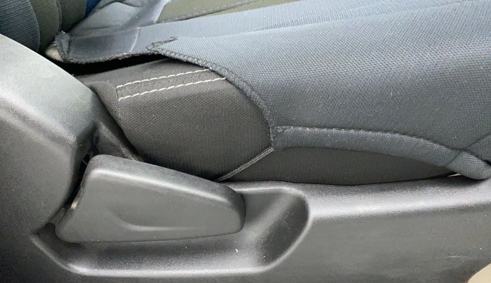 2018 Datsun Redi Go S 1.0 AMT, Petrol, Automatic, 27,219 km, Driver Side Adjustment Panel