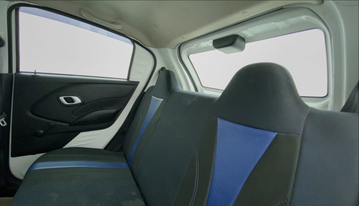 2018 Datsun Redi Go S 1.0 AMT, Petrol, Automatic, 27,219 km, Right Side Rear Door Cabin