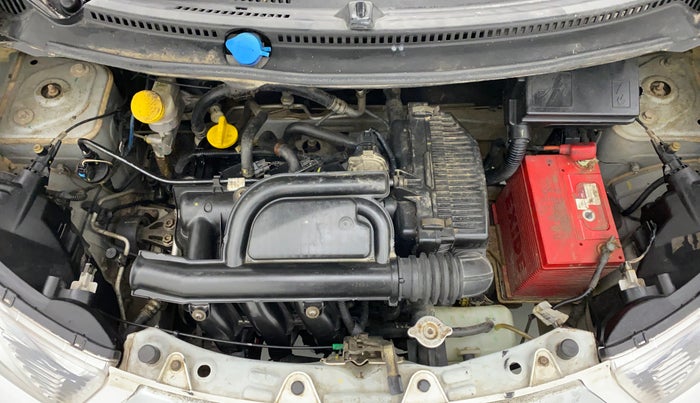 2018 Datsun Redi Go S 1.0 AMT, Petrol, Automatic, 27,219 km, Open Bonet
