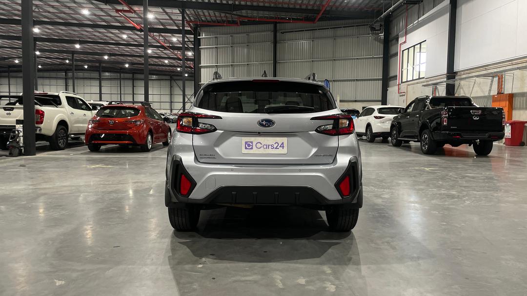 2024 Subaru Crosstrek AWD 2.0l, Automatic, 49424 km, Back/Rear View
