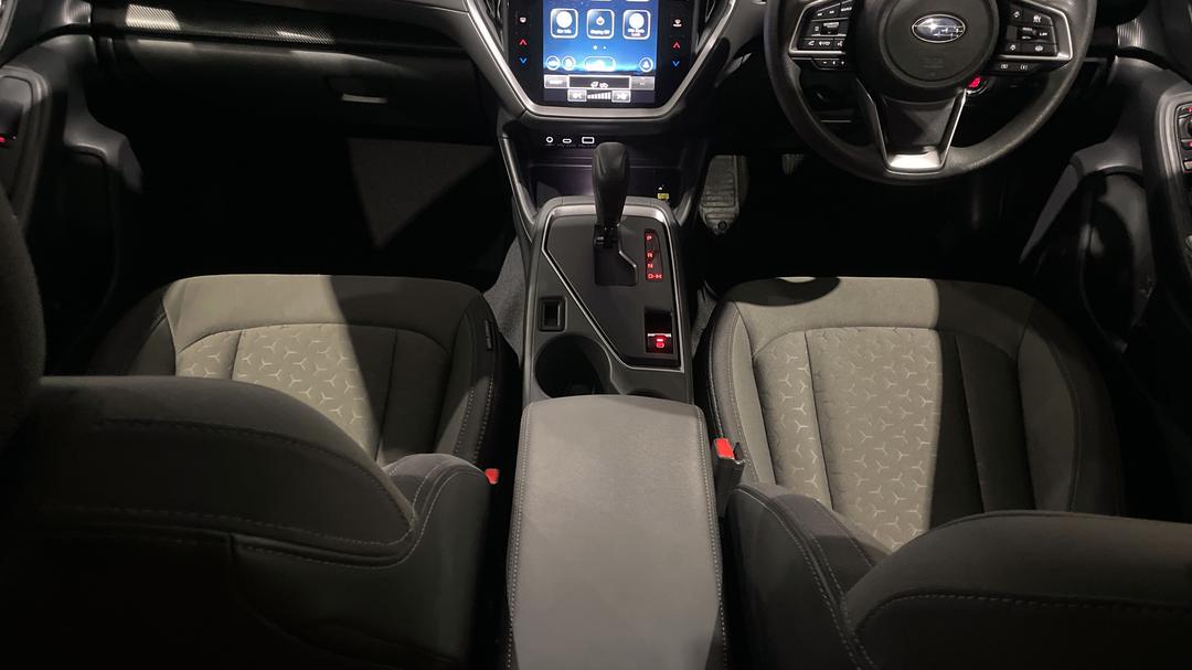 2024 Subaru Crosstrek AWD 2.0l, Automatic, 49424 km, Center Console