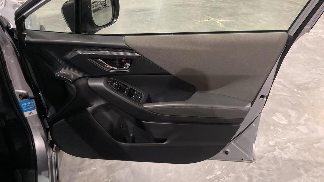 2024 Subaru Crosstrek AWD 2.0l, Automatic, 49424 km, Speaker View