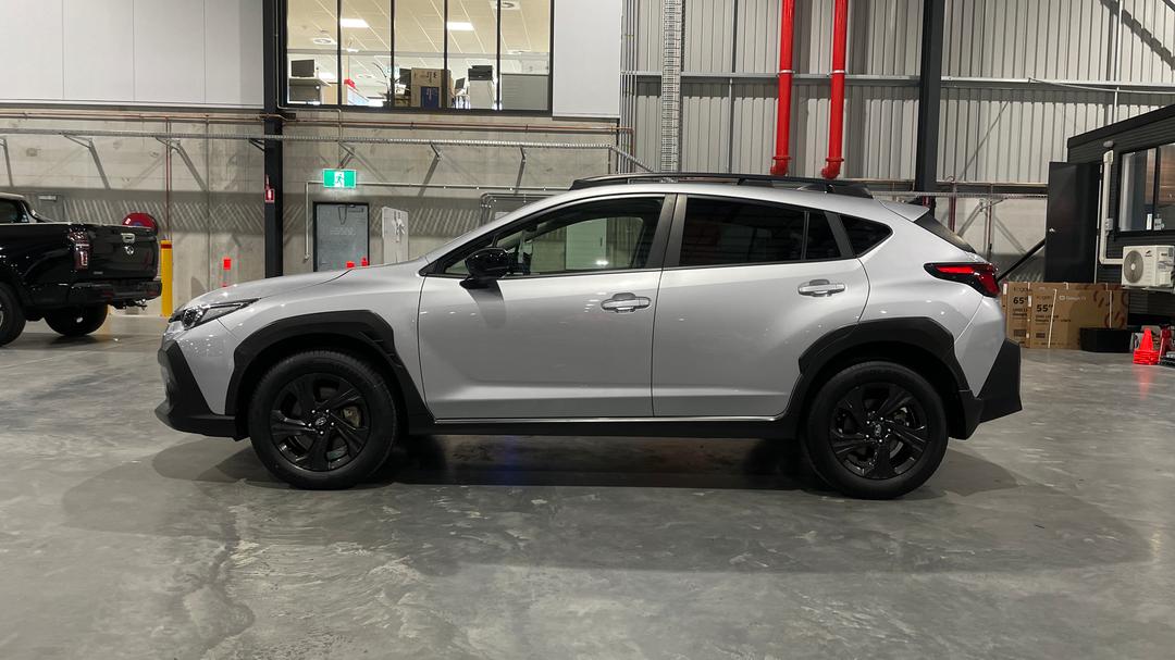 2024 Subaru Crosstrek AWD 2.0l, Automatic, 49424 km, Left Side View