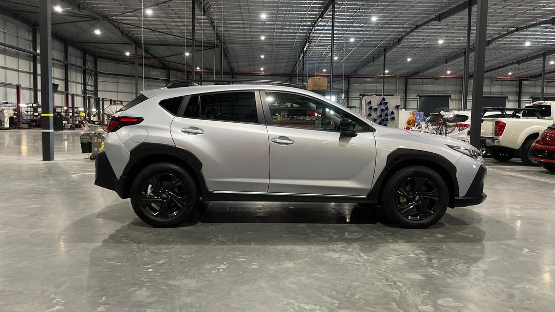 2024 Subaru Crosstrek AWD 2.0l, Automatic, 49424 km, Right Side View