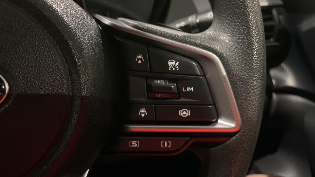 2024 Subaru Crosstrek AWD 2.0l, Automatic, 49424 km, Cruise Control