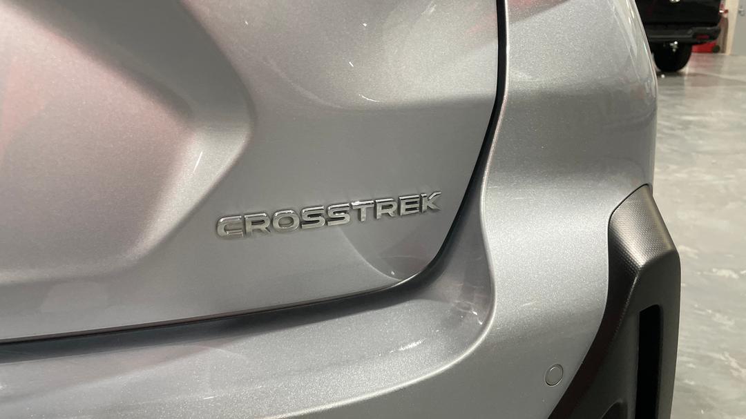 2024 Subaru Crosstrek AWD 2.0l, Automatic, 49424 km, Badge (Boot Right Side)