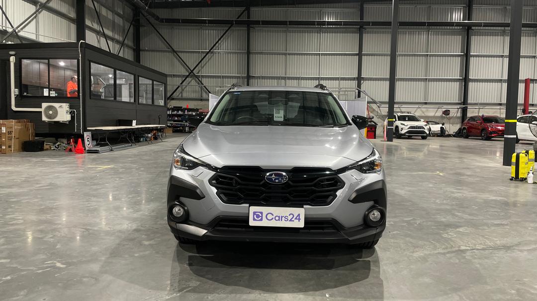 2024 Subaru Crosstrek AWD 2.0l, Automatic, 49424 km, Front View