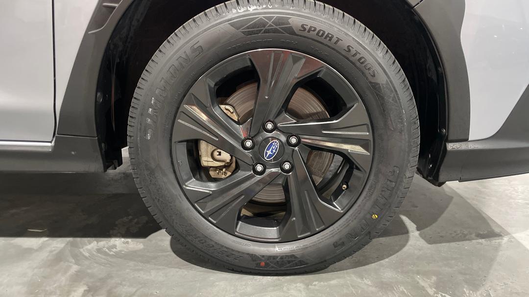 2024 Subaru Crosstrek AWD 2.0l, Automatic, 49424 km, Right Front Wheel