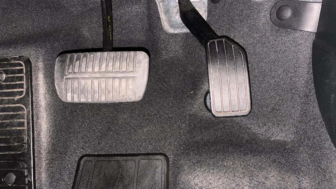 2024 Subaru Crosstrek AWD 2.0l, Automatic, 49424 km, Pedals and Footmat