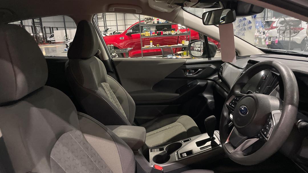 2024 Subaru Crosstrek AWD 2.0l, Automatic, 49424 km, Right Side Front Door Cabin View