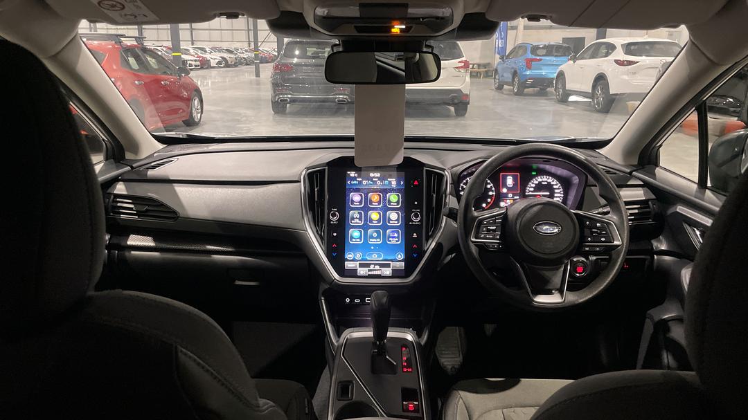 2024 Subaru Crosstrek AWD 2.0l, Automatic, 49424 km, Dashboard View