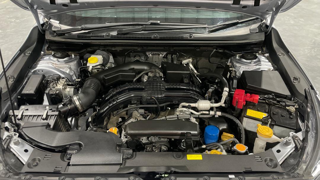 2024 Subaru Crosstrek AWD 2.0l, Automatic, 49424 km, Open Bonnet (Engine)