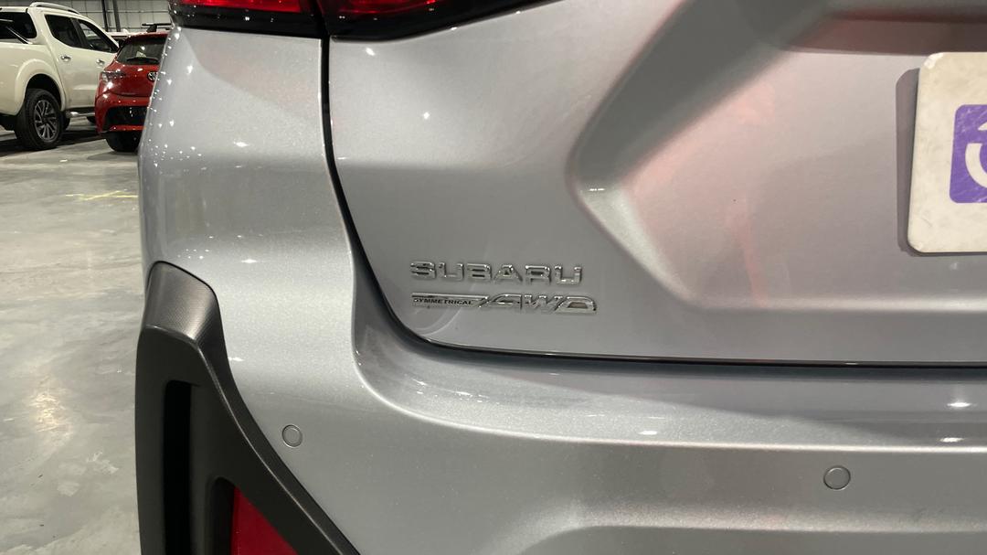 2024 Subaru Crosstrek AWD 2.0l, Automatic, 49424 km, Badge (Boot Left Side)