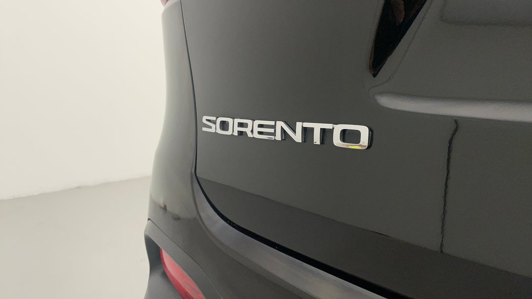 Badge (Boot Left Side)