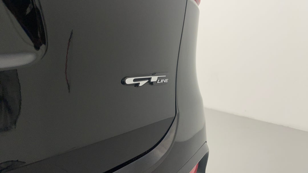 Badge (Boot Right Side)