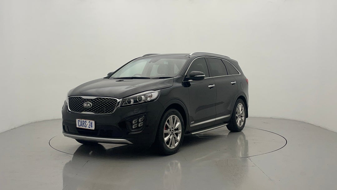 Left Front Diagonal (45- Degree) View