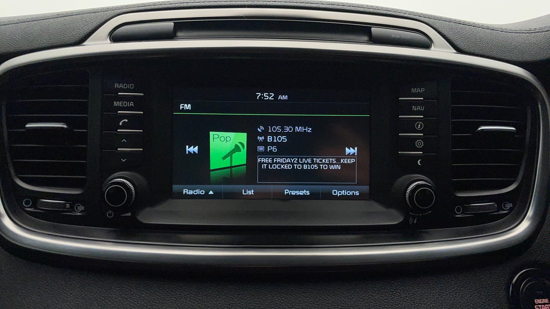 Infotainment System
