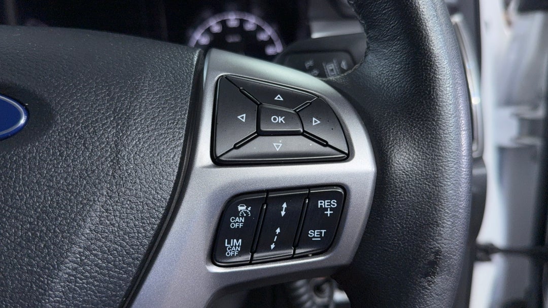 2021 Ford Ranger Xlt 2.0 (4x4), Automatic, 52011 km, Cruise Control