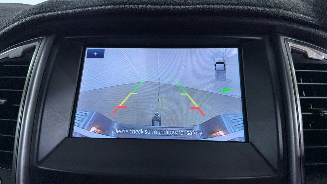 2021 Ford Ranger Xlt 2.0 (4x4), Automatic, 52011 km, Parking Camera