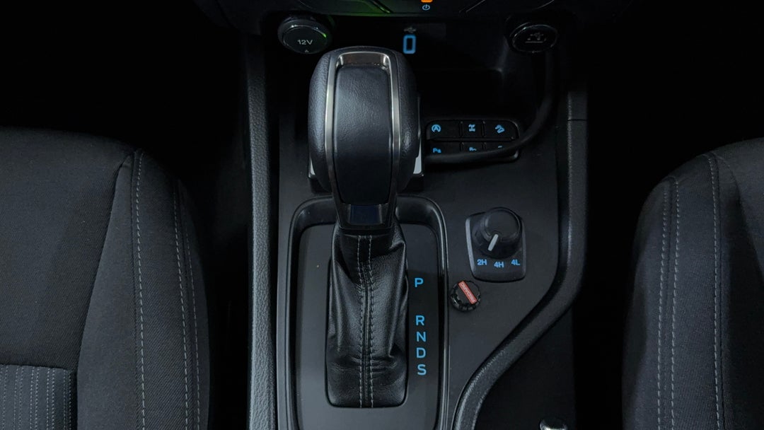 2021 Ford Ranger Xlt 2.0 (4x4), Automatic, 52011 km, Gear Lever 