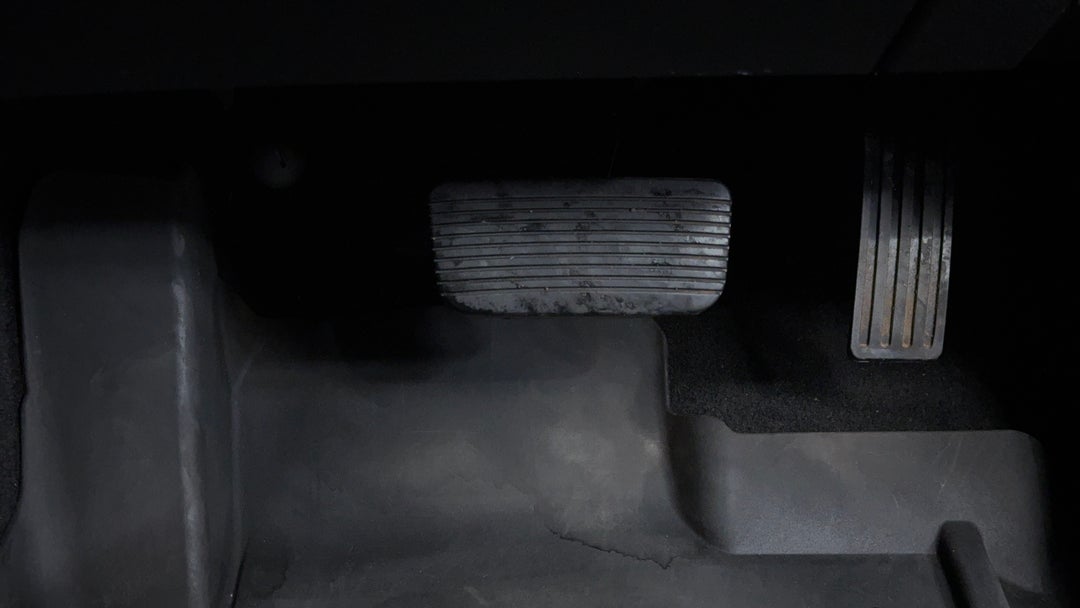 2021 Ford Ranger Xlt 2.0 (4x4), Automatic, 52011 km, Pedals and Footmat