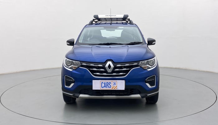 2022 Renault TRIBER RXZ AT, Petrol, Automatic, 3,209 km, Highlights