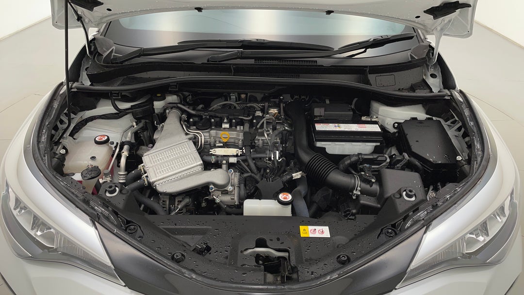 2022 Toyota C-HR Gxl (2wd), Automatic, 46425 km, Open Bonnet (Engine)