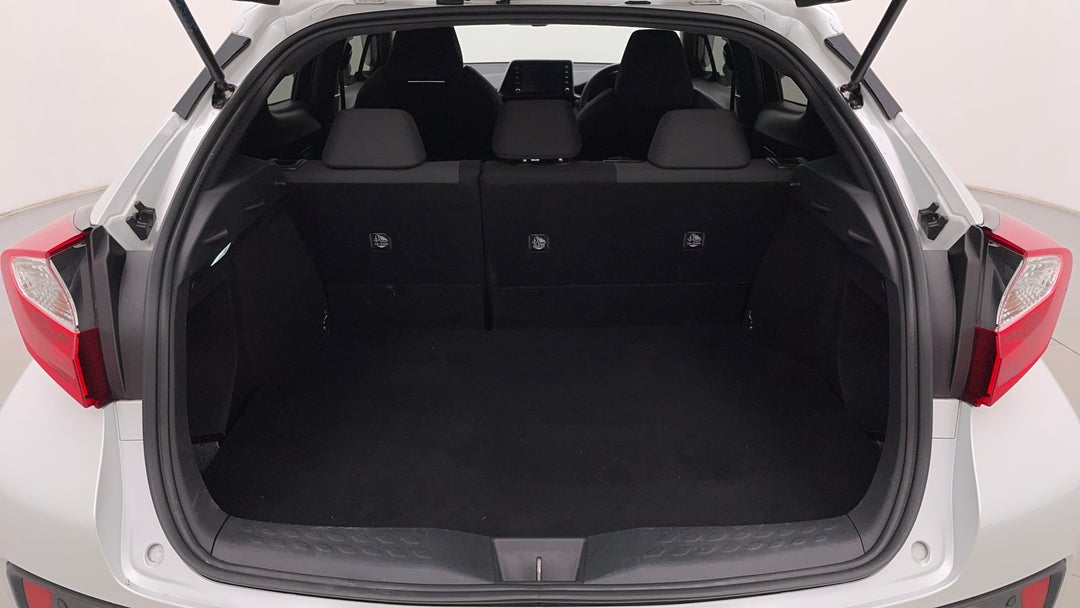 2022 Toyota C-HR Gxl (2wd), Automatic, 46425 km, Boot Inside View