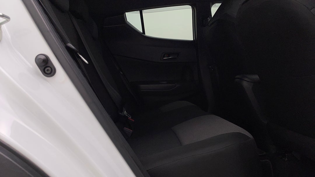 2022 Toyota C-HR Gxl (2wd), Automatic, 46425 km, Right Side Rear Door Cabin View