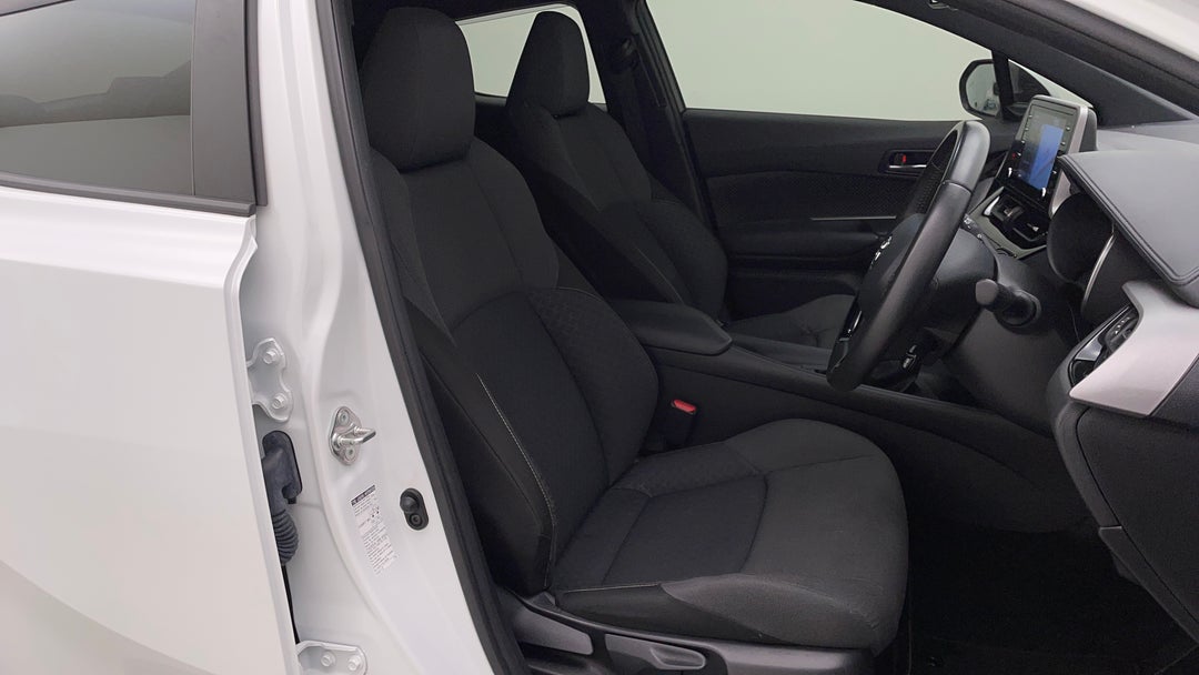 2022 Toyota C-HR Gxl (2wd), Automatic, 46425 km, Right Side Front Door Cabin View