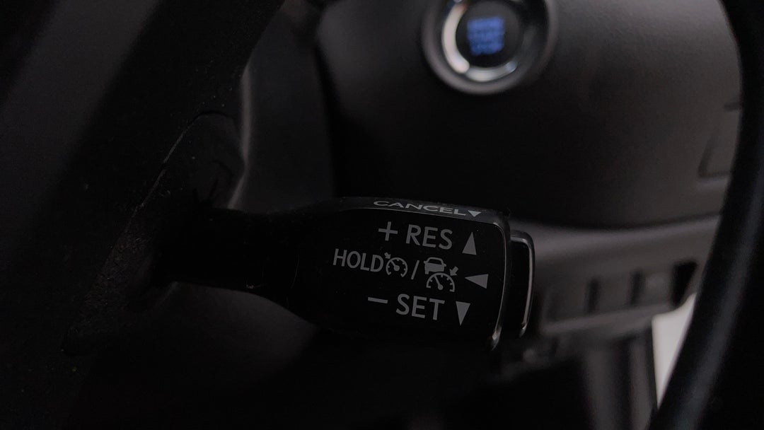 2022 Toyota C-HR Gxl (2wd), Automatic, 46425 km, Cruise Control