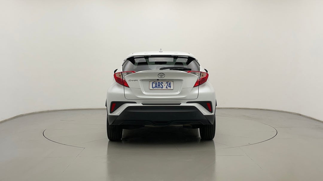 2022 Toyota C-HR Gxl (2wd), Automatic, 46425 km, Back/Rear View