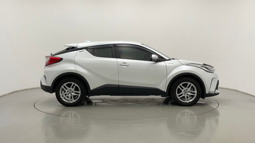 2022 Toyota C-HR Gxl (2wd), Automatic, 46425 km, Right Side View