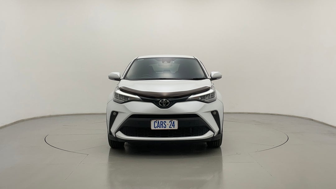 2022 Toyota C-HR Gxl (2wd), Automatic, 46425 km, Front View