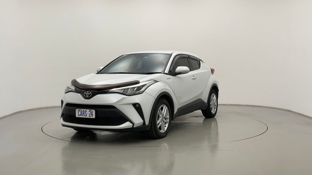 2022 Toyota C-HR Gxl (2wd), Automatic, 46425 km, Left Front Diagonal (45- Degree) View