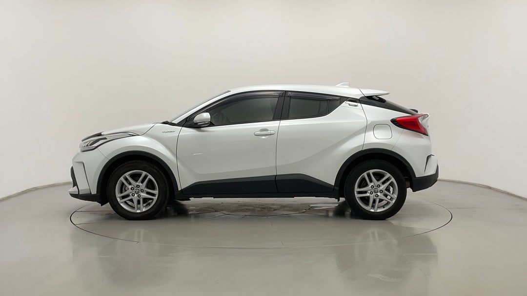 2022 Toyota C-HR Gxl (2wd), Automatic, 46425 km, Left Side View