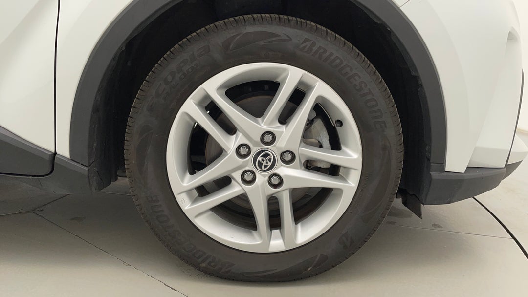 2022 Toyota C-HR Gxl (2wd), Automatic, 46425 km, Right Front Wheel