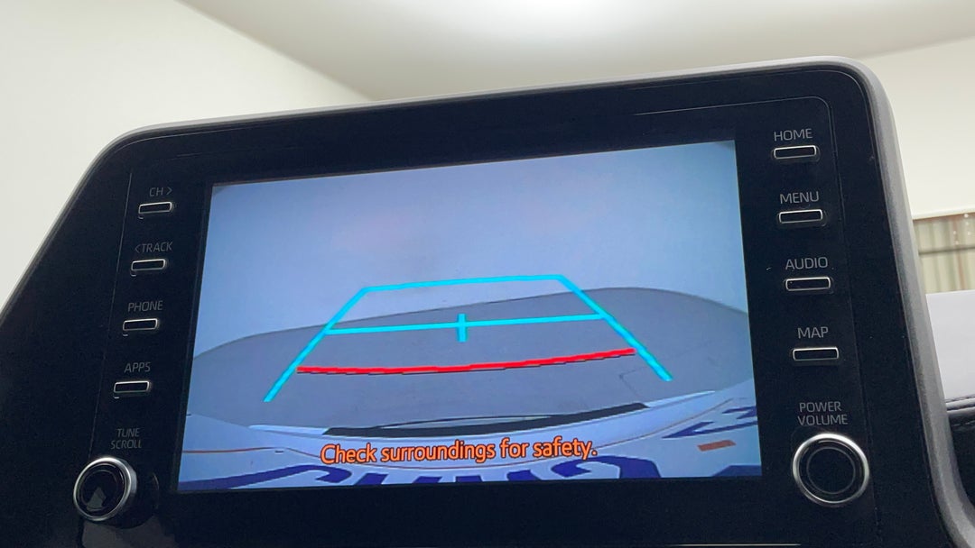 2022 Toyota C-HR Gxl (2wd), Automatic, 46425 km, Parking Camera