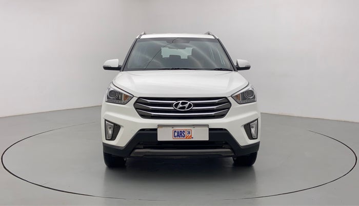 2016 Hyundai Creta 1.6 SX PLUS AUTO PETROL, Petrol, Automatic, 39,166 km, Highlights