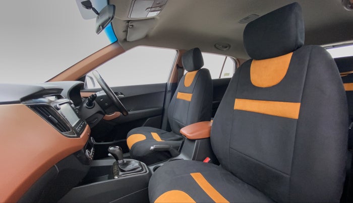 2016 Hyundai Creta 1.6 SX PLUS AUTO PETROL, Petrol, Automatic, 39,166 km, Right Side Front Door Cabin